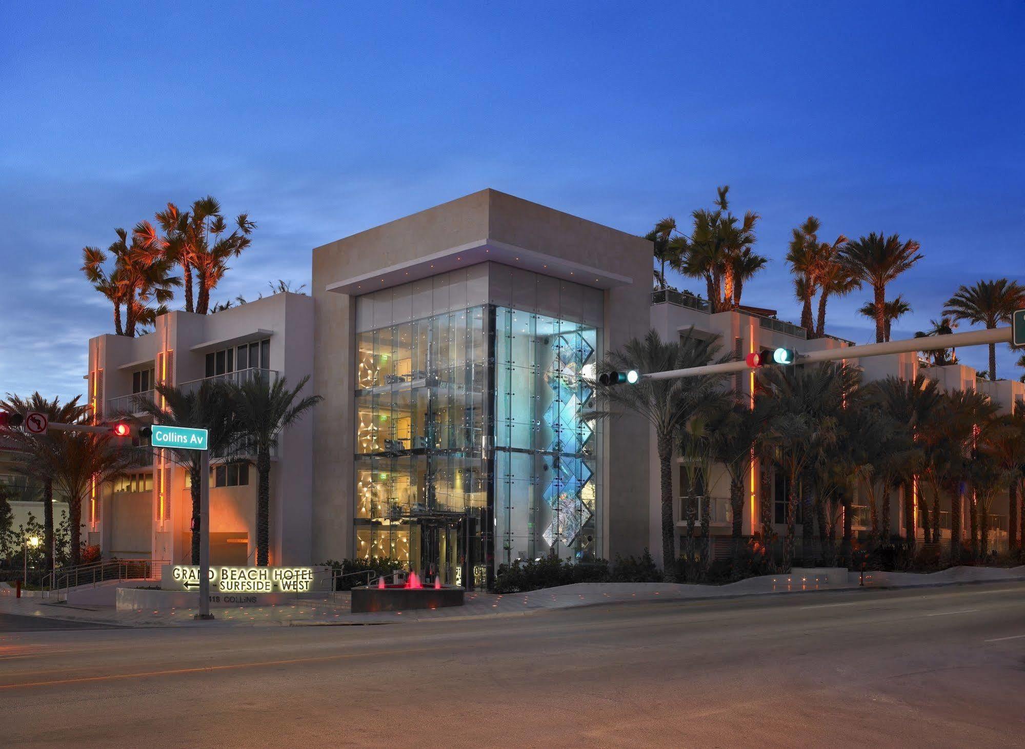 Grand Beach Hotel Surfside West Exterior foto